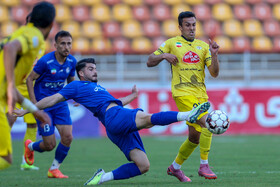 هفته بیست‌ویکم لیگ برتر فوتبال ایران؛ استقلال خوزستان - فجر سپاسی