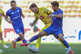 هفته بیست‌ویکم لیگ برتر فوتبال ایران؛ استقلال خوزستان - فجر سپاسی