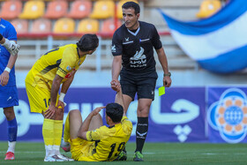 هفته بیست‌ویکم لیگ برتر فوتبال ایران؛ استقلال خوزستان - فجر سپاسی