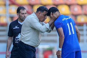 هفته بیست‌ویکم لیگ برتر فوتبال ایران؛ استقلال خوزستان - فجر سپاسی