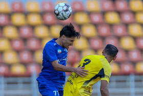 هفته بیست‌ویکم لیگ برتر فوتبال ایران؛ استقلال خوزستان - فجر سپاسی