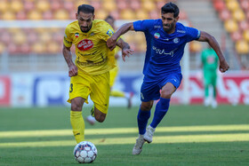 هفته بیست‌ویکم لیگ برتر فوتبال ایران؛ استقلال خوزستان - فجر سپاسی