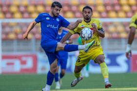 هفته بیست‌ویکم لیگ برتر فوتبال ایران؛ استقلال خوزستان - فجر سپاسی