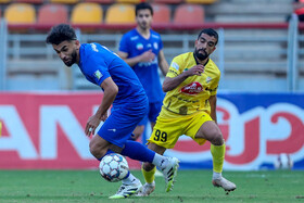 هفته بیست‌ویکم لیگ برتر فوتبال ایران؛ استقلال خوزستان - فجر سپاسی