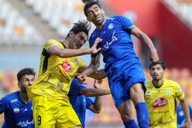 هفته بیست‌ویکم لیگ برتر فوتبال ایران؛ استقلال خوزستان - فجر سپاسی
