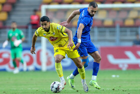 هفته بیست‌ویکم لیگ برتر فوتبال ایران؛ استقلال خوزستان - فجر سپاسی