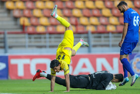 هفته بیست‌ویکم لیگ برتر فوتبال ایران؛ استقلال خوزستان - فجر سپاسی