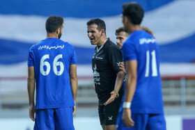 هفته بیست‌ویکم لیگ برتر فوتبال ایران؛ استقلال خوزستان - فجر سپاسی