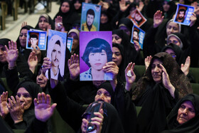 اجلاسیه ملی شهدای غریب اسارت - مشهد