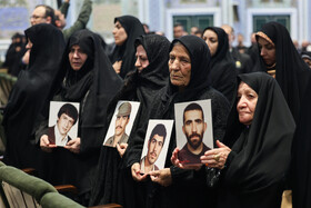 اجلاسیه ملی شهدای غریب اسارت - مشهد