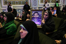 اجلاسیه ملی شهدای غریب اسارت - مشهد