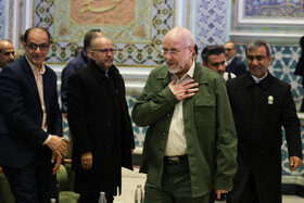 اجلاسیه ملی شهدای غریب اسارت - مشهد