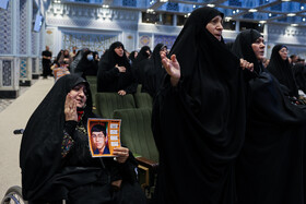 اجلاسیه ملی شهدای غریب اسارت - مشهد