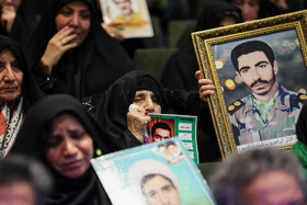 اجلاسیه ملی شهدای غریب اسارت - مشهد