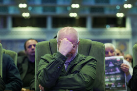 اجلاسیه ملی شهدای غریب اسارت - مشهد