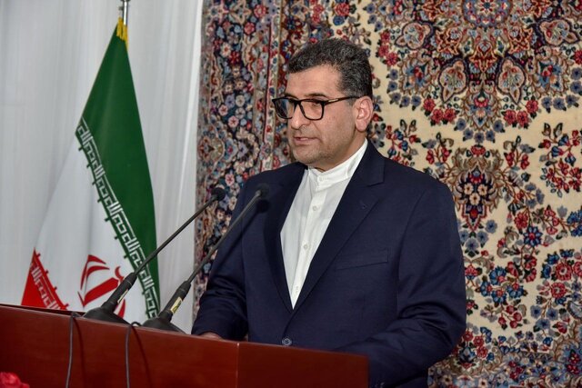 تاکید ایران بر انجام مذاکراتی برابر و متوازن درباره موضوع هسته‌ای