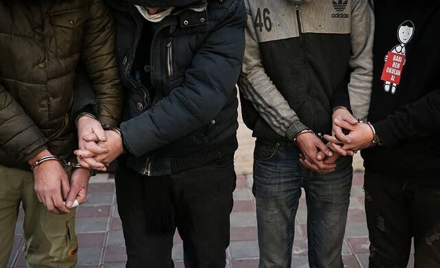 بازداشت ۴ اغتشاشگر در عملیات ضربتی پلیس شاهرود