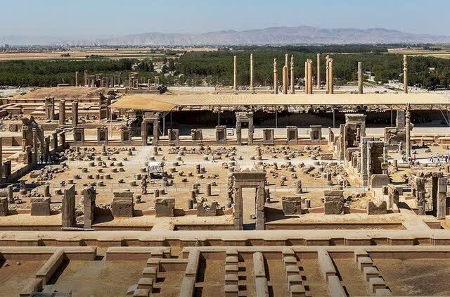 پیگیری تخلف صورت‌گرفته در مجموعه جهانی تخت جمشید