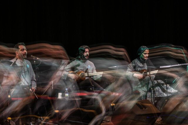 نگاهی به اجرای استعدادهای جوان موسیقی سنتی در جشنواره فجر