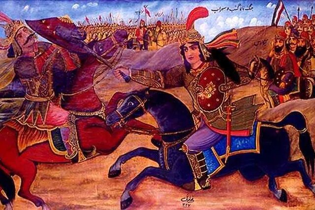 بیوگرافی کوتاه و به زبان ساده از بانوگُشَسب؛ دخترِ رستم