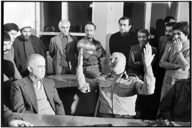 تیمسار رحیمی: من بی‌گناه هستم و کاری نکرده‌ام