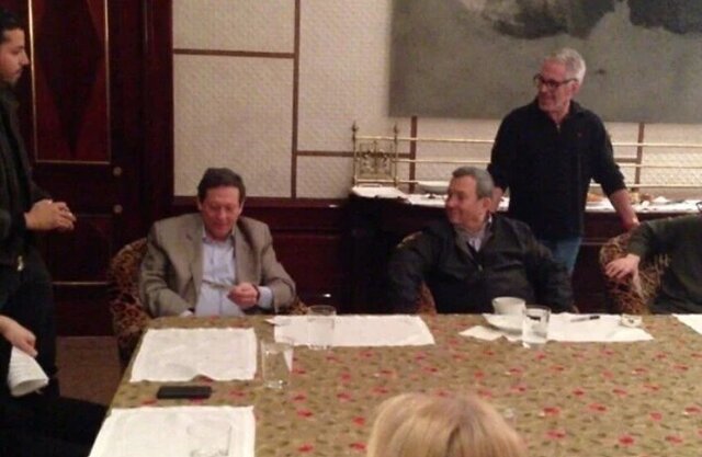 اذعان ایهود باراک به ارتباطش با اپستین