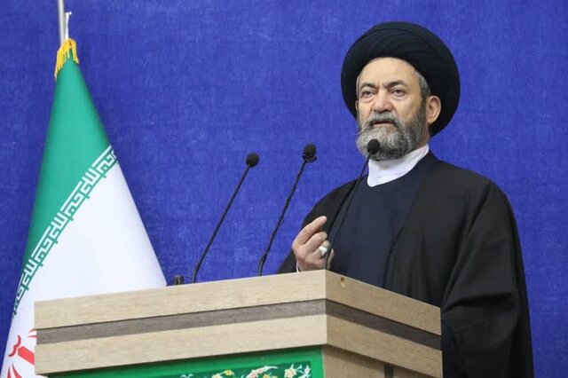 امام جمعه اردبیل: راهپیمایی ۲۲ بهمن مانور انسجام ملی بود