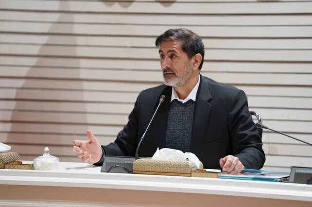 شهردار اردبیل: متمم بودجه ۱۴۰۴ با رقم ۵۷۰۰ میلیارد تومان تصویب شد