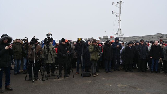 افزایش ظرفیت ناوگان کشتیرانی ایران در دریای خزر