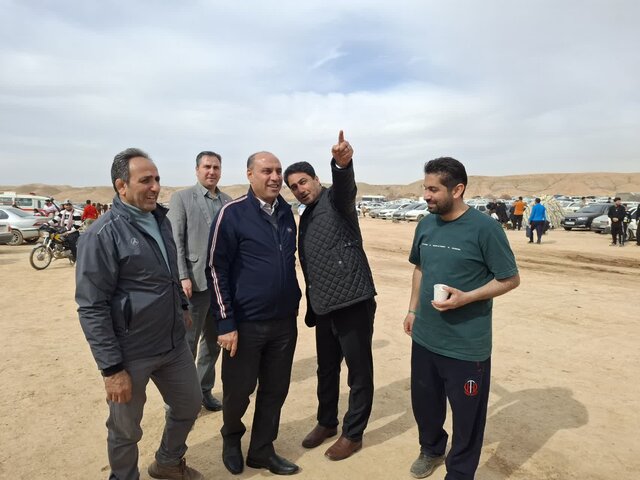 پیشوا میزبان روز ملی «قله طلا»؛ نماد وفاق اجتماعی و ورزش همگانی