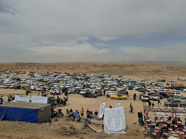 پیشوا میزبان روز ملی «قله طلا»؛ نماد وفاق اجتماعی و ورزش همگانی