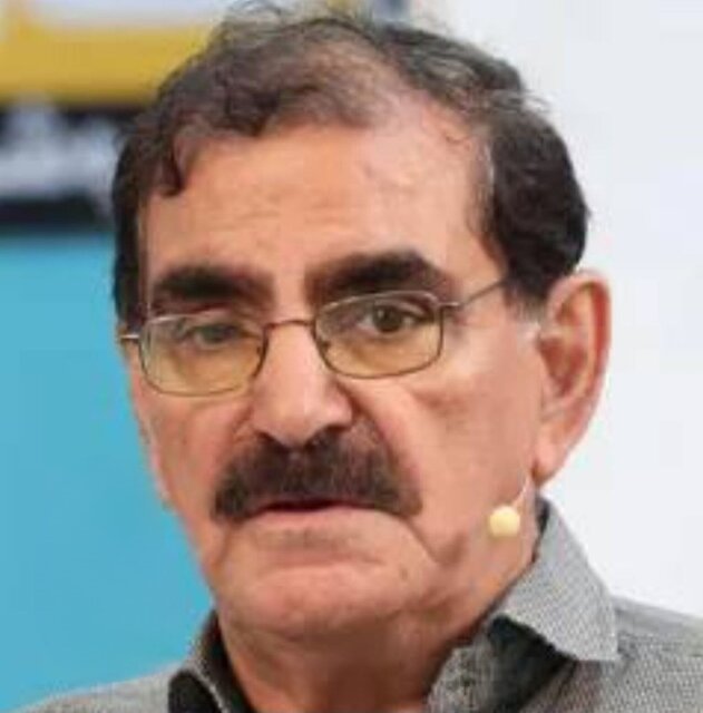 «اسفندیار شهیدی» درگذشت