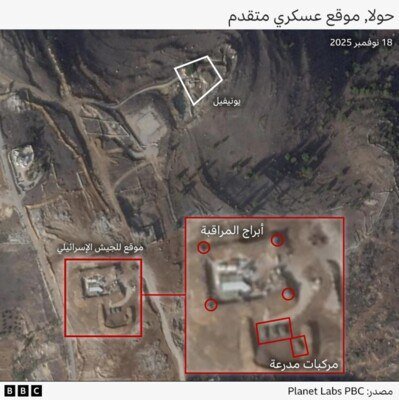 بی‌بی‌سی فاش کرد؛ نقشه اسرائیل برای ماندن در لبنان