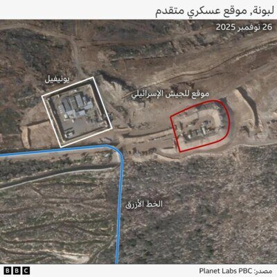 بی‌بی‌سی فاش کرد؛ نقشه اسرائیل برای ماندن در لبنان