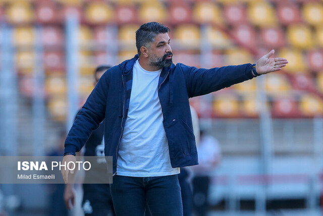 قربانی: حرف بختیاری‌زاده درباره پرسپولیس منطقی بود/ مسئولان فجر برخورد خوبی با تیم نداشتند