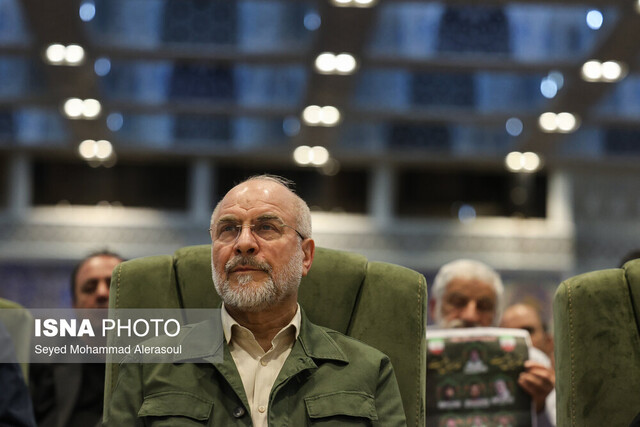 قالیباف: آزادگان شهید ما در غربت معنی مرز را تغییر دادند