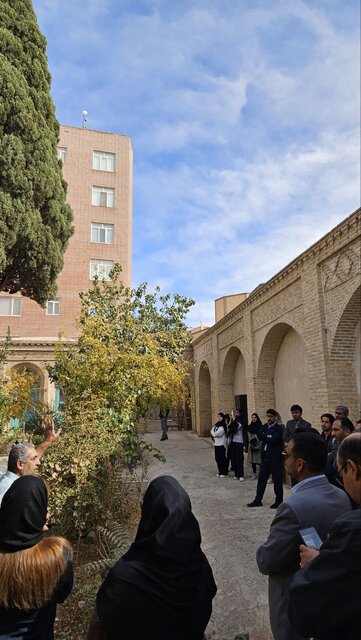 به خانه «نصرت‌الممالک» تعرض شد!