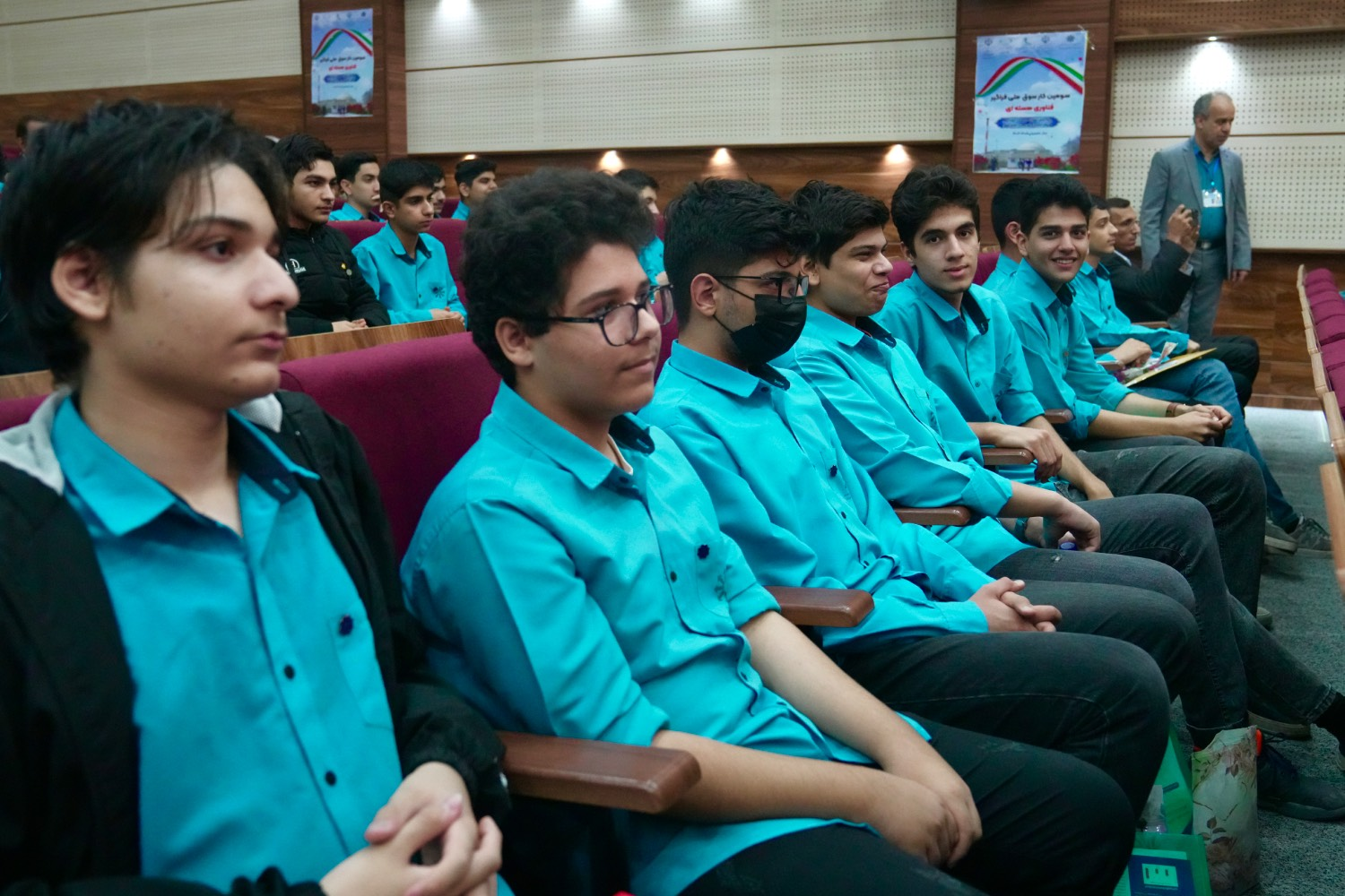 آغاز سومین کارگاه آموزشی ملی فراگیر فناوری هسته‌ای در بوشهر