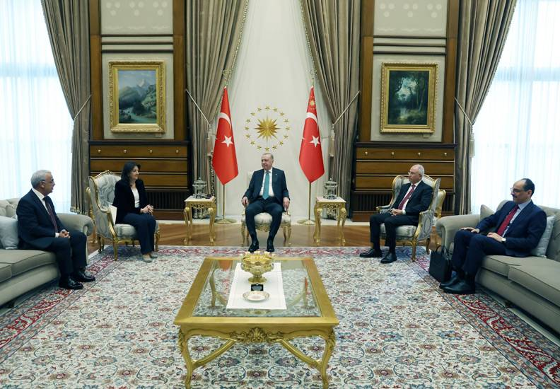 احتمال آزادی ۴۲۰۰ زندانی کرد در ترکیه و نادیده گرفتن اوجالان