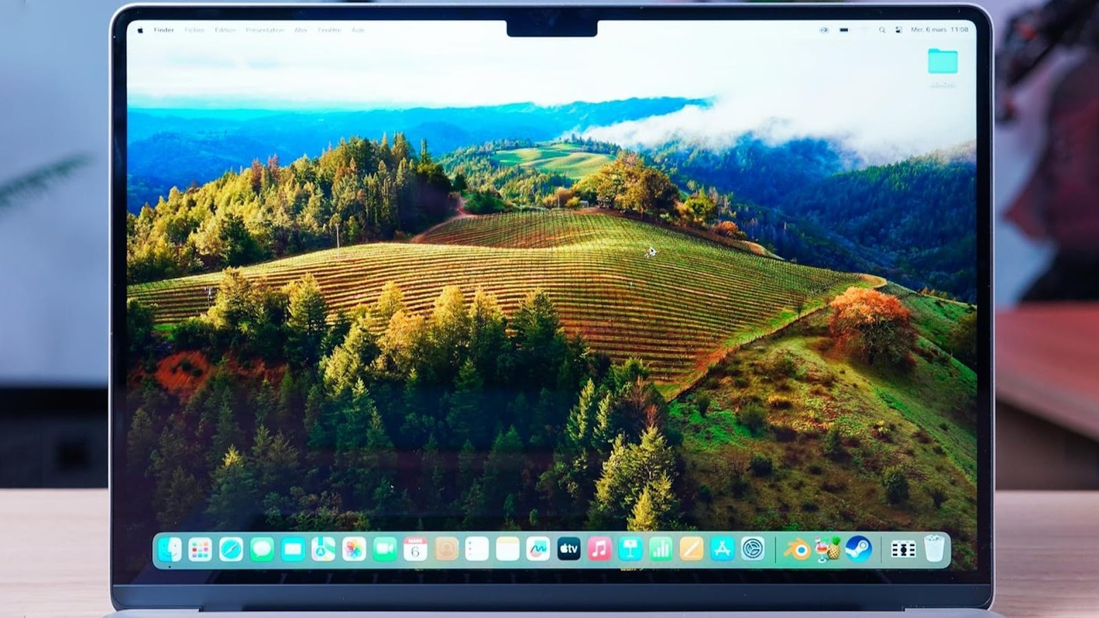 مک بوک ایر m4 چه تفاوتی با ایر m3 دارد؟