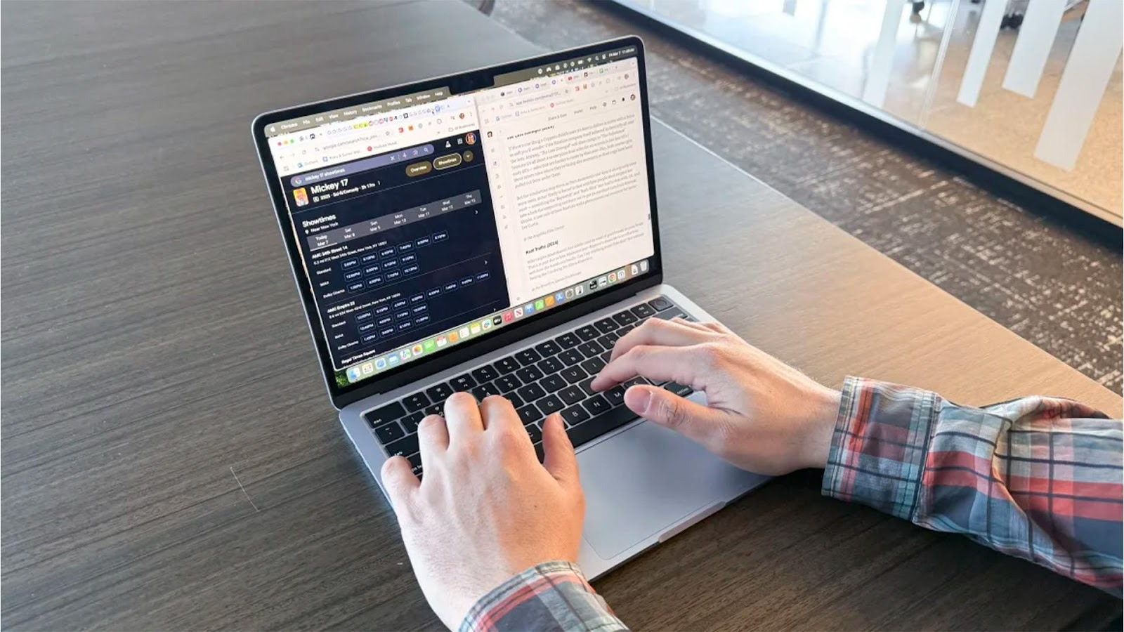 مک بوک ایر m4 چه تفاوتی با ایر m3 دارد؟