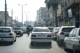 نبود پارکینگ در شهر بوشهر