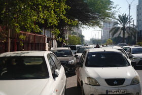 نبود پارکینگ در شهر بوشهر