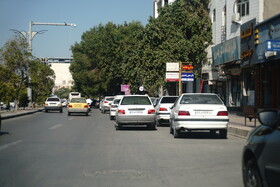 نبود پارکینگ در شهر بوشهر