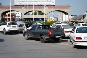 نبود پارکینگ در شهر بوشهر