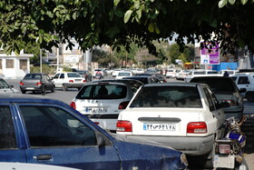 نبود پارکینگ در شهر بوشهر