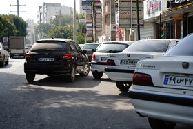 نبود پارکینگ در شهر بوشهر