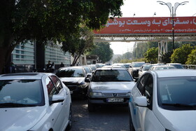 نبود پارکینگ در شهر بوشهر