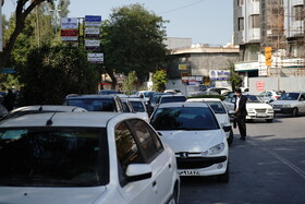 نبود پارکینگ در شهر بوشهر