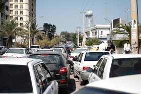 نبود پارکینگ در شهر بوشهر